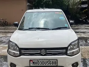 Second Hand Maruti Suzuki Wagon R LXi (O) 1.0 CNG in Mumbai