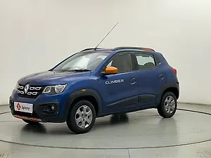Second Hand Renault Kwid CLIMBER 1.0 AMT [2017-2019] in Mumbai