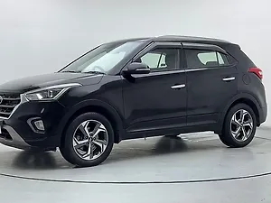 Second Hand Hyundai Creta SX 1.6 (O) Petrol in Ghaziabad