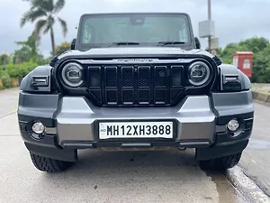 Second Hand Mahindra Thar Roxx AX7 L Diesel AT 4WD in Mumbai