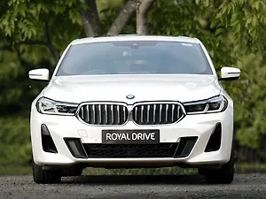 Second Hand BMW 6-Series GT 630d M Sport [2018-2019] in Kochi