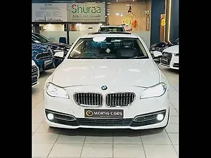 Second Hand बीएमडब्ल्यू 5 सीरीज़ 520i लग्ज़री लाइन in पुणे