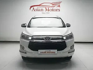 Second Hand Toyota Innova Crysta 2.4 ZX 7 STR [2016-2020] in Hyderabad