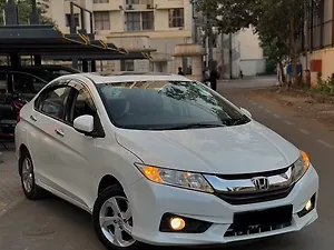 Honda City VX (O) MT