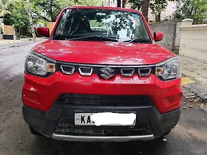 Second Hand Maruti Suzuki S-Presso VXi AMT in Bangalore