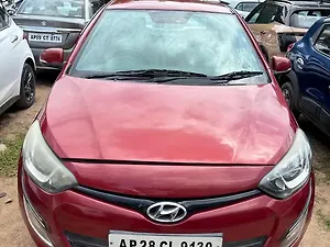 Second Hand Hyundai Elite i20 Asta 1.2 in Hyderabad