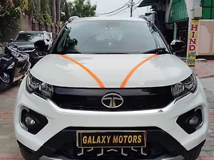 Second Hand Tata Nexon XZA Plus [2020-2023] in Varanasi