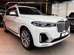 Second Hand BMW X7 xDrive30d DPE Signature [2019-2020] in Ahmedabad