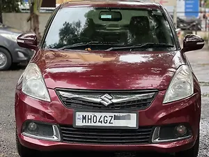 Second Hand Maruti Suzuki Swift DZire ZDI in Nashik