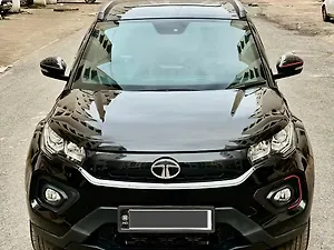 Second Hand Tata Nexon XZ Plus (HS) Dark Edition in Raipur