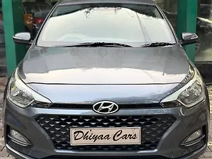 Second Hand Hyundai Elite i20 Asta 1.2 (O) CVT in Chennai