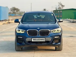 Second Hand BMW X4 xDrive20d M Sport X [2019-2020] in Mumbai