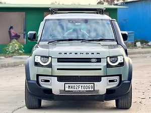 Second Hand Land Rover Defender 110 HSE 2.0 Petrol in Mumbai