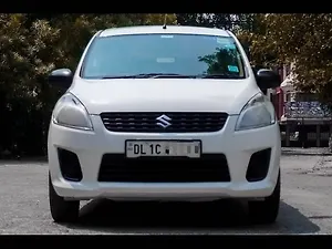 Second Hand Maruti Suzuki Ertiga LXi in Delhi