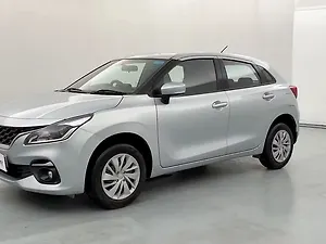 Second Hand Maruti Suzuki Baleno Delta MT [2023-2025] in Lucknow