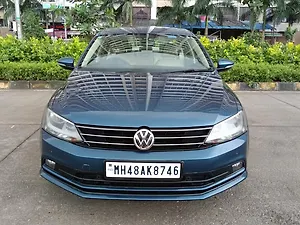 Second Hand फ़ॉक्सवैगन ज़ेटा कम्फ़र्टलाइन टीएसआई in मुंबई