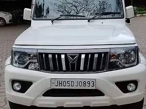 Second Hand Mahindra Bolero B6 [2022] in Ranchi