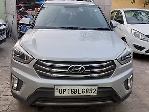 Second Hand Hyundai Creta SX 1.6 CRDI in Kanpur