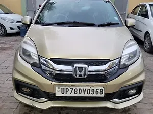 Second Hand Honda Mobilio RS Diesel in Kanpur