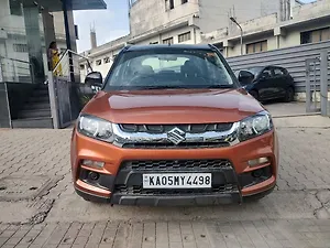 Second Hand Maruti Suzuki Vitara Brezza VDi in Bangalore