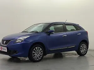 Second Hand Maruti Suzuki Baleno Alpha 1.2 in Gurgaon