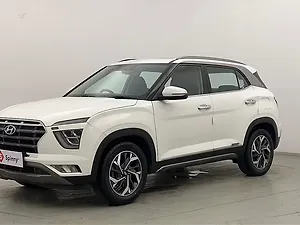 Second Hand Hyundai Creta SX 1.6 (O) Petrol in Chandigarh