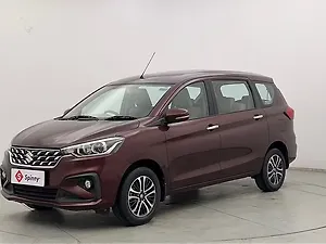Second Hand Maruti Suzuki Ertiga ZXi Plus AT [2022-2023] in Karnal