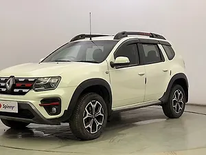Second Hand Renault Duster RXZ 1.3 Turbo Petrol MT [2020-2021] in Kolkata