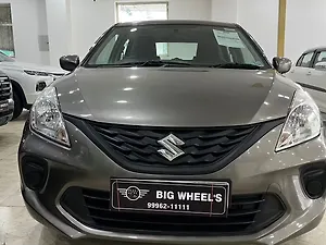 Second Hand Maruti Suzuki Baleno Sigma 1.2 in Karnal