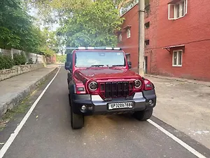 Second Hand Mahindra Thar Roxx AX7 L Diesel AT 2WD in Delhi