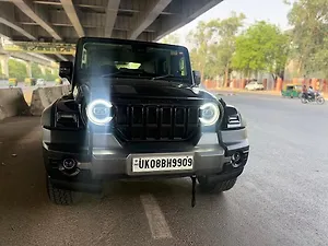 Second Hand Mahindra Thar Roxx AX7 L Diesel AT 2WD in Delhi