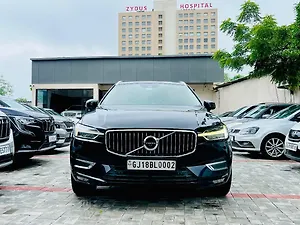 Second Hand वॉल्वो xc60 इंसक्रिपशन [2017-2020] in अहमदाबाद