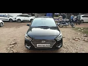 Second Hand Hyundai Verna SX (O) 1.6 CRDi in Patna
