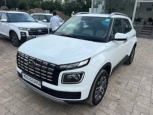 Second Hand Hyundai Venue SX (O) 1.0 Turbo in Aurangabad