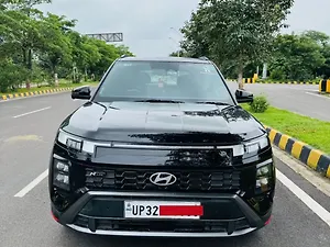 Second Hand Hyundai Creta SX (O) 1.5 Petrol CVT Knight Edition in Lucknow