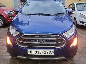 Second Hand Ford Ecosport Titanium + 1.5L TDCi [2019-2020] in Kanpur
