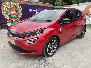 Second Hand Tata Altroz XZA Plus (S) in Visakhapatnam