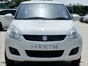 Second Hand Maruti Suzuki Swift VXi in Ahmedabad