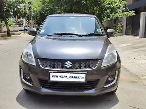 Second Hand Maruti Suzuki Swift VXi in Chennai