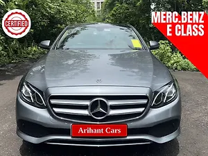 Second Hand Mercedes-Benz E-Class E 220 d Avantgarde in Mumbai