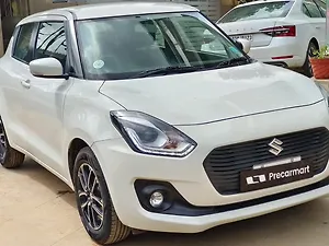 Second Hand मारुति सुज़ुकी स्विफ़्ट zxi प्लस एएमटी [2018-2019] in मैसूर