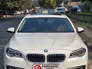 Second Hand BMW 5-Series 520d Luxury Line in Chandigarh