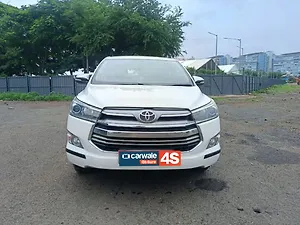 Used Toyota Innova Crysta Cars in Palghar, Second Hand