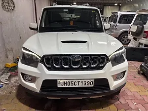 Second Hand Mahindra Scorpio S11 2WD 7 STR in Ranchi