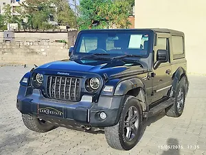 Second Hand Mahindra Thar LX Hard Top Petrol AT 4WD in Jaipur