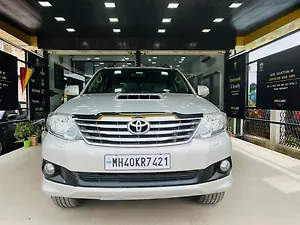 Second Hand Toyota Fortuner 3.0 4x2 AT in Nagpur