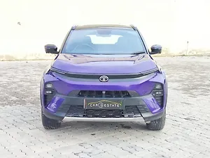 Second Hand Tata Nexon Fearless (S) Purple 1.2 Petrol 6MT Dual Tone [2023-2025] in Jaipur