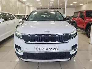 Second Hand Jeep Meridian Limited (O) 4X2 AT [2022] in Pune