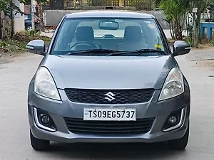 Second Hand मारुति सुज़ुकी स्विफ़्ट vxi in हैदराबाद