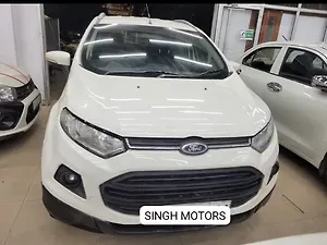 Second Hand फ़ोर्ड ईकोस्पोर्ट टाइटेनियम 1.5 tdci in कानपुर